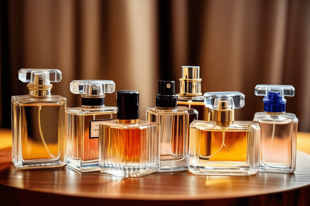 Koleksi parfum premium Tera Cendani